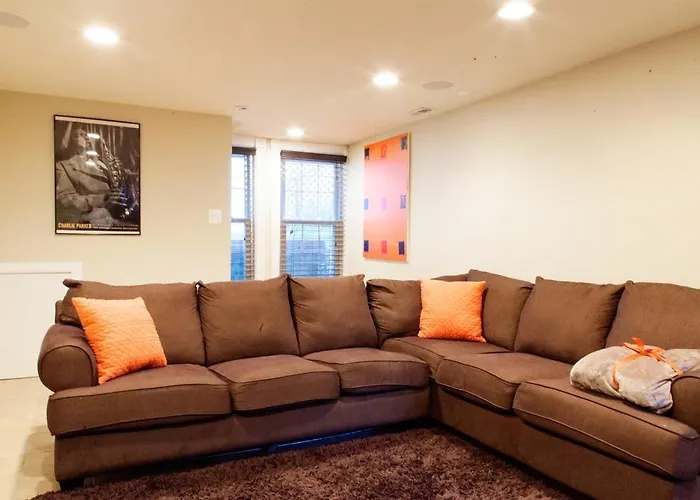 1Br Oasis Near Takoma Metro Minutes To Capital