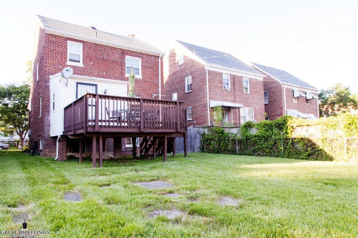 Apartment 1br Oasis Near Takoma Metro Minutes To Capital Washington