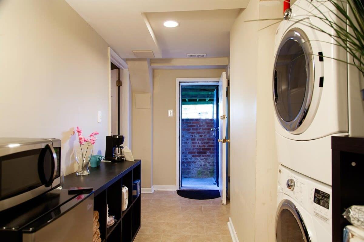 1br Oasis Near Takoma Metro Minutes To Capital