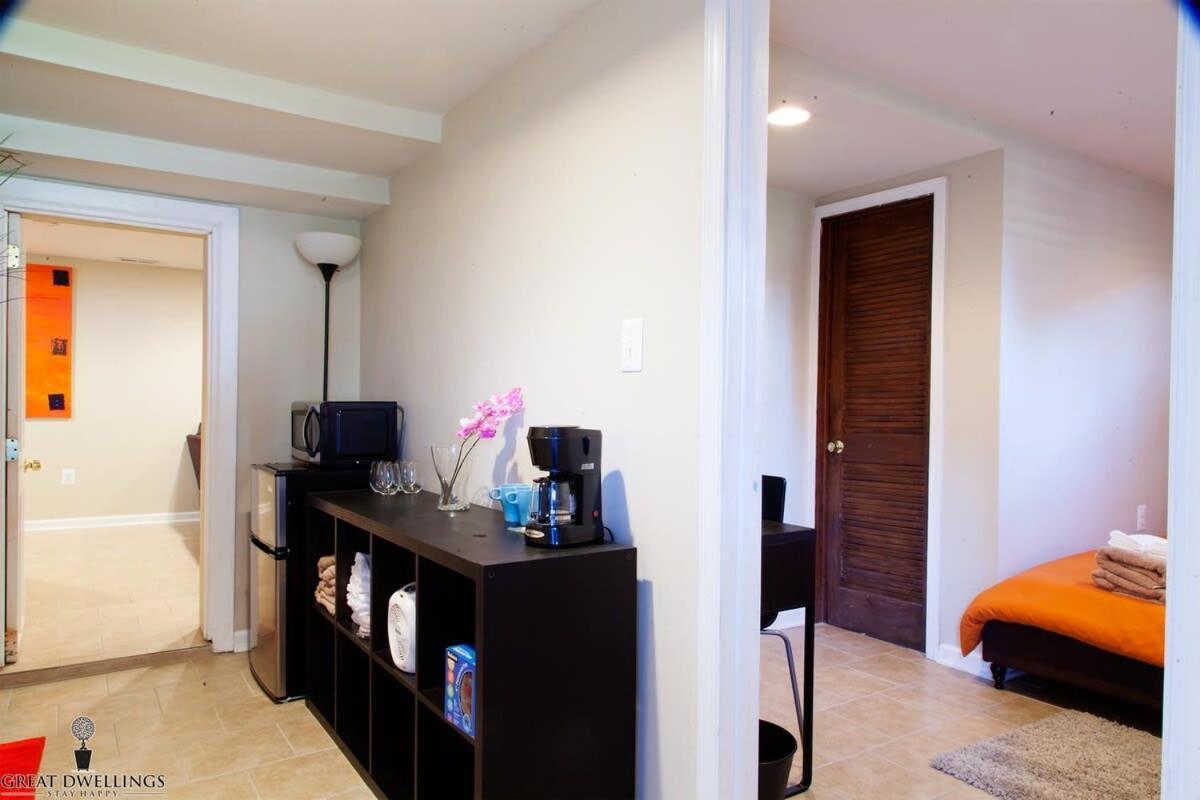 1br Oasis Near Takoma Metro Minutes To Capital Apartment *